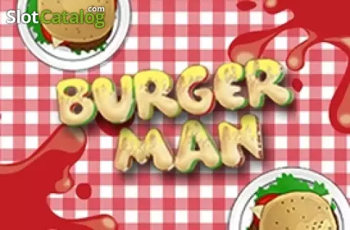Burgerman Λογότυπο Burgerman Λογότυπο