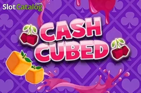 Cash Cubed Λογότυπο Cash Cubed Λογότυπο