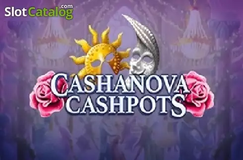 Cashanova Cashpots Λογότυπο