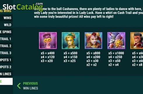 Οθόνη4. Cashanova Cashpots Κουλοχέρης 