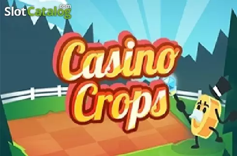 Casino Crops Λογότυπο Casino Crops Λογότυπο