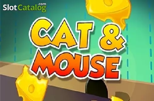 Cat & Mouse (Slot Factory) Λογότυπο Cat & Mouse (Slot Factory) Λογότυπο