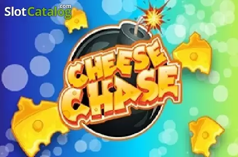 Cheese Chase (Slot Factory) Λογότυπο Cheese Chase (Slot Factory) Λογότυπο