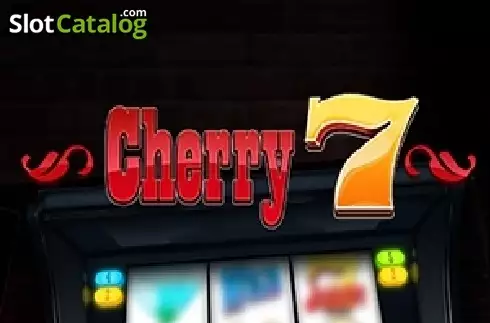 Cherry 7 Λογότυπο Cherry 7 Λογότυπο
