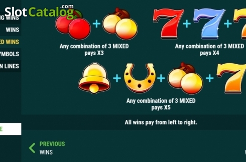 Οθόνη6. Cherry 7 Κουλοχέρης