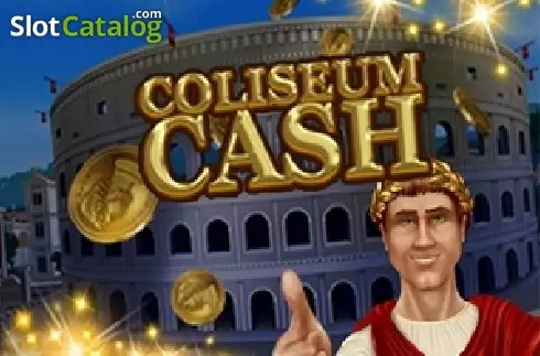 Coliseum Cash Λογότυπο Coliseum Cash Λογότυπο
