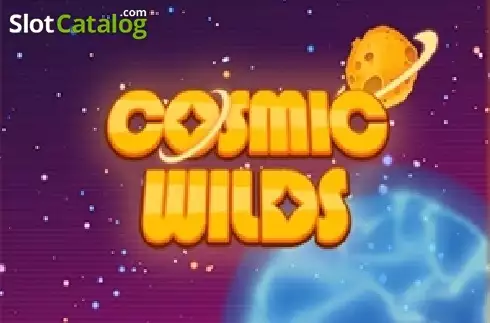 Cosmic Wilds Λογότυπο Cosmic Wilds Λογότυπο