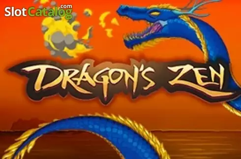 Dragon's Zen Λογότυπο Dragon's Zen Λογότυπο