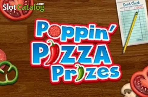 Poppin Pizza Prizes Λογότυπο