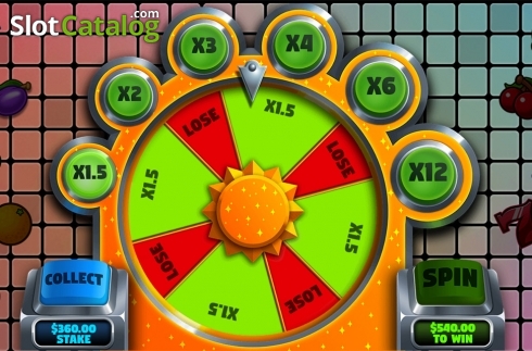 Οθόνη8. Reel Fruity Slots Κουλοχέρης