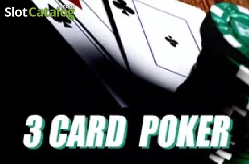 3 Card Poker (Novomatic) Λογότυπο