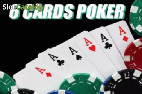 6 Card Poker (Novomatic) Λογότυπο 6 Card Poker (Novomatic) Λογότυπο