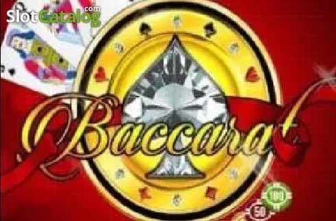 Baccarat (Novomatic) Λογότυπο