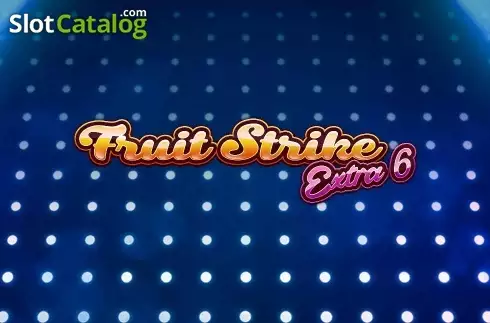 Fruit Strike: Extra 6