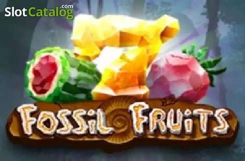 Fossil Fruits Λογότυπο Fossil Fruits Λογότυπο