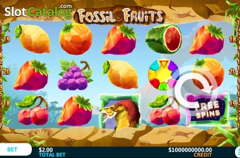 Οθόνη2. Fossil Fruits Κουλοχέρης