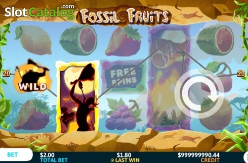 Οθόνη3. Fossil Fruits Κουλοχέρης