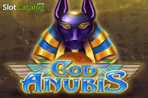 God Anubis Λογότυπο God Anubis Λογότυπο