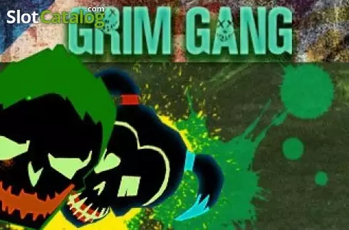 Grim gang Λογότυπο Grim gang Λογότυπο