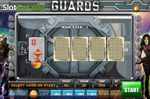 Οθόνη6. Guards Κουλοχέρης 
