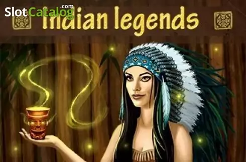 Indian Legends Λογότυπο