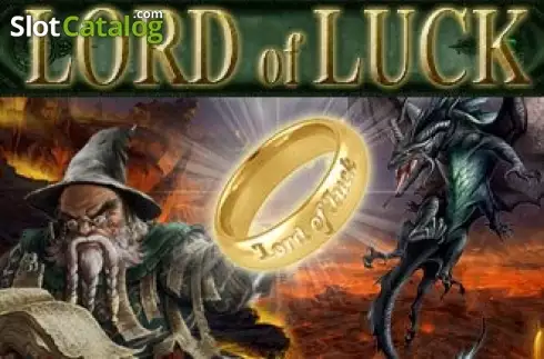 Lord Of Luck (GameX) Λογότυπο Lord Of Luck (GameX) Λογότυπο