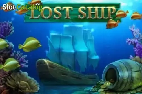 Lost Ship Λογότυπο Lost Ship Λογότυπο