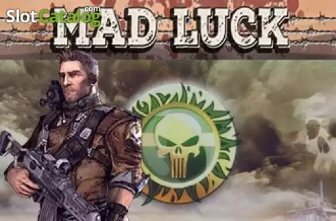 MadLuck Λογότυπο MadLuck Λογότυπο