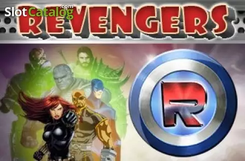 Revengers Λογότυπο Revengers Λογότυπο
