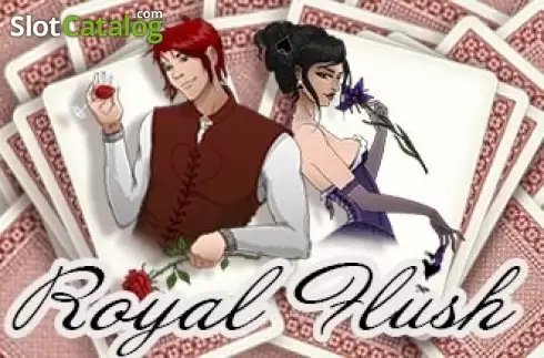 Royal Flush (GameX) Κουλοχέρης 