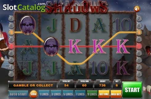 Οθόνη3. Shadows Κουλοχέρης