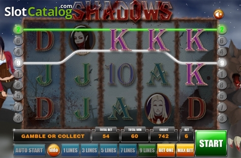 Οθόνη4. Shadows Κουλοχέρης
