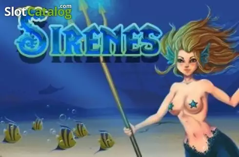 Sirenes Λογότυπο