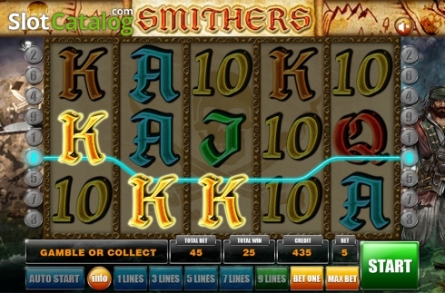 Οθόνη4. Smithers Κουλοχέρης 