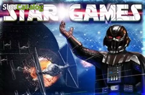 Star Games Λογότυπο Star Games Λογότυπο