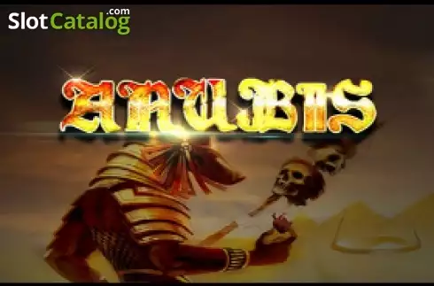 Anubis (Aiwin Games) Λογότυπο Anubis (Aiwin Games) Λογότυπο