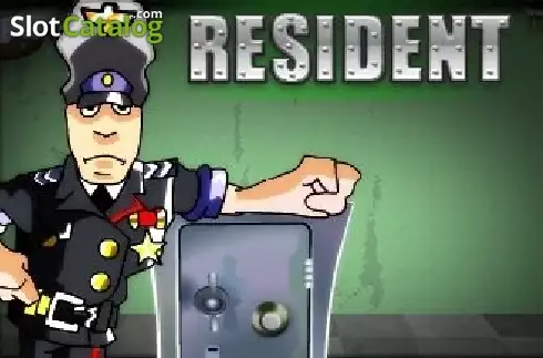 Resident (X Room) Λογότυπο Resident (X Room) Λογότυπο