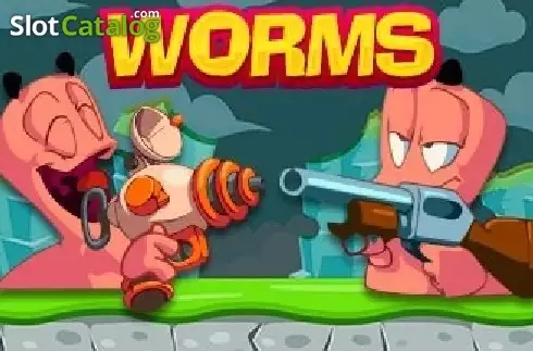 Worms (X Room) Λογότυπο Worms (X Room) Λογότυπο