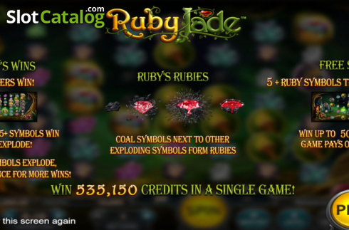 Οθόνη2. Ruby Jade Κουλοχέρης
