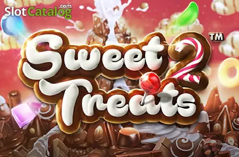 Sweet Treats 2 Λογότυπο Sweet Treats 2 Λογότυπο