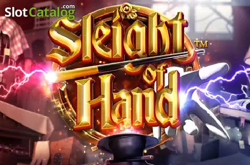 Sleight of Hand Λογότυπο Sleight of Hand Λογότυπο