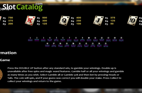 Οθόνη9. Sleight of Hand Κουλοχέρης