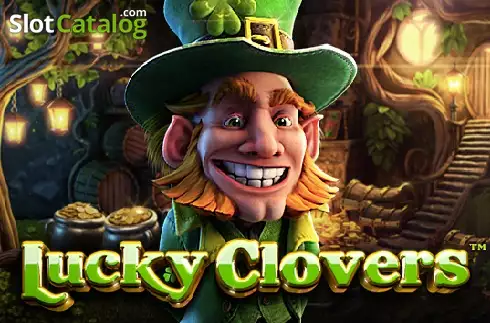 Lucky Clovers (Nucleus Gaming) Λογότυπο Lucky Clovers (Nucleus Gaming) Λογότυπο