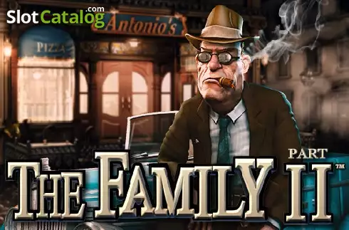 The Family 2 Λογότυπο The Family 2 Λογότυπο