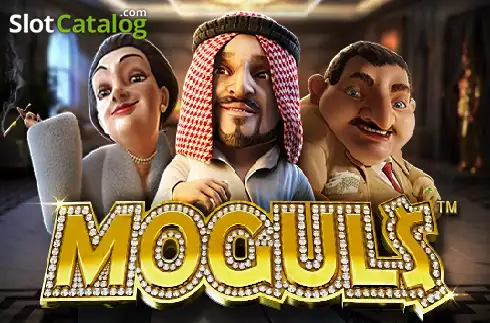 The Moguls Κουλοχέρης 