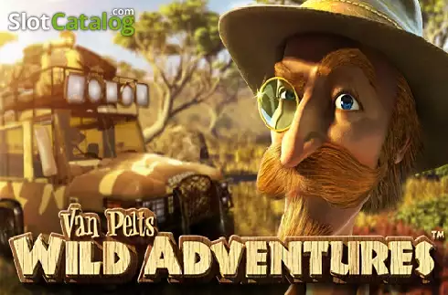 Van Pelts Wild Adventure Λογότυπο Van Pelts Wild Adventure Λογότυπο