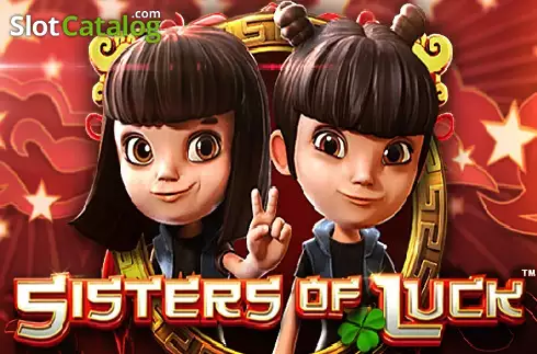 Sisters of Luck Λογότυπο Sisters of Luck Λογότυπο
