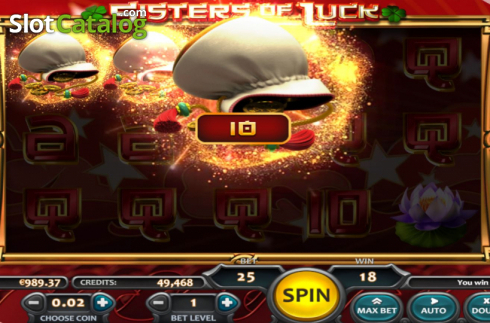 Οθόνη4. Sisters of Luck Κουλοχέρης