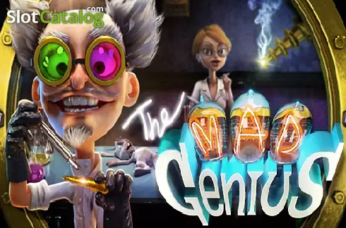 The Mad Genius Λογότυπο
