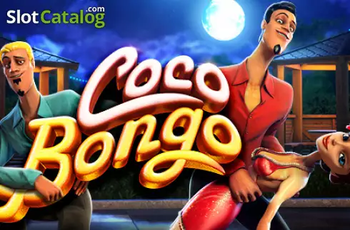 Coco Bongo Λογότυπο Coco Bongo Λογότυπο